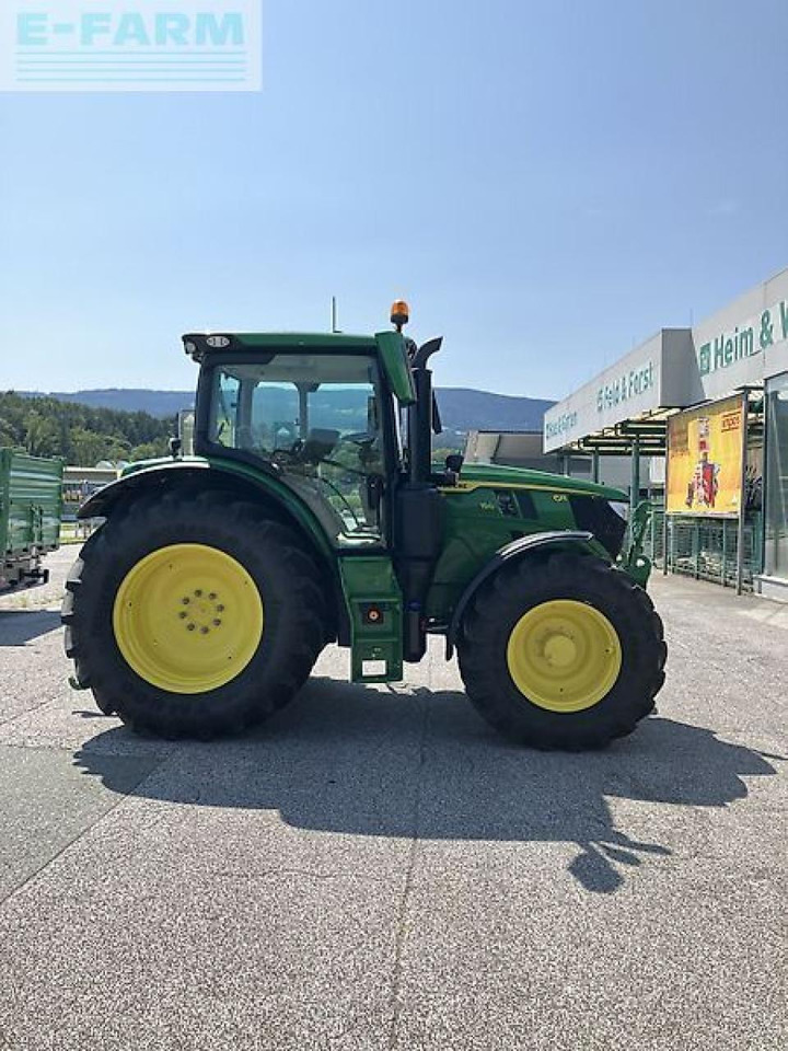 Trator John Deere 6r150: foto 8