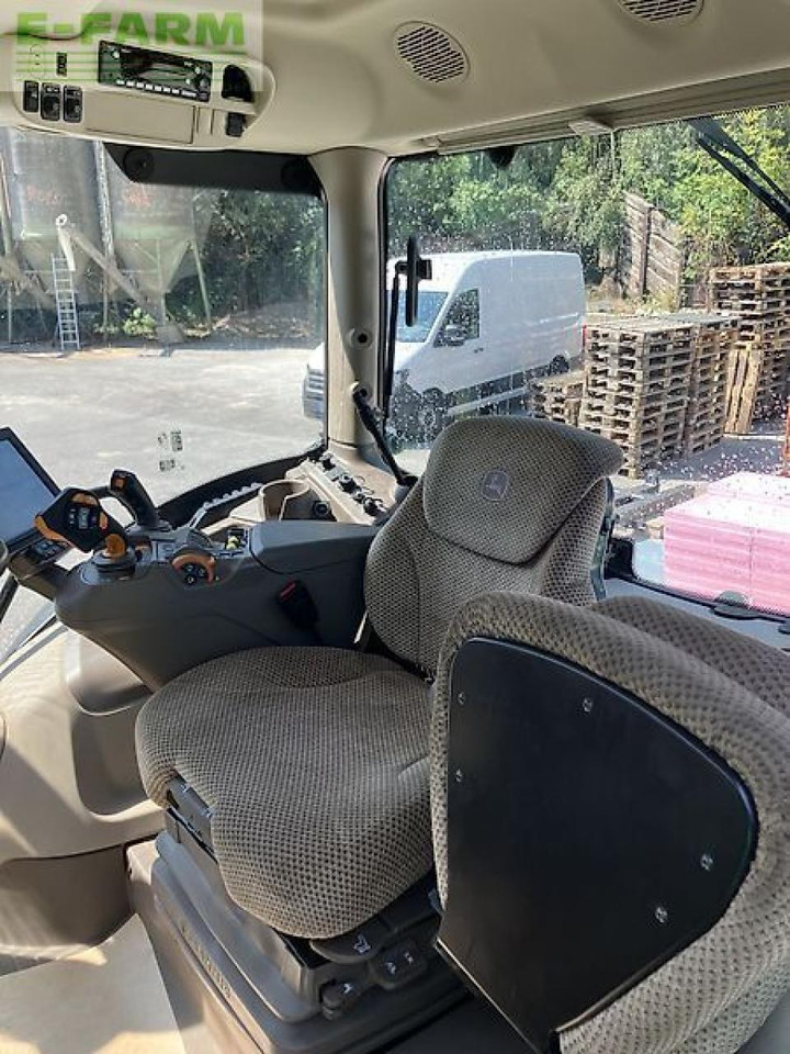 Trator John Deere 6r150: foto 16