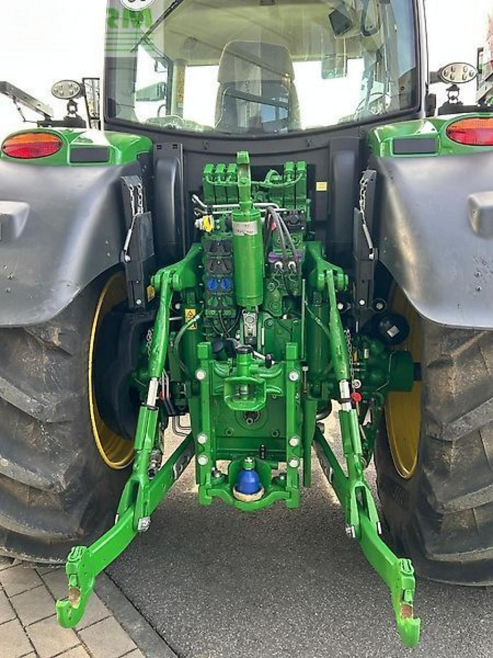 John Deere 6r185/ 6r 185 - Trator: foto 3 John Deere 6r185/ 6r 185 - Trator: foto 3