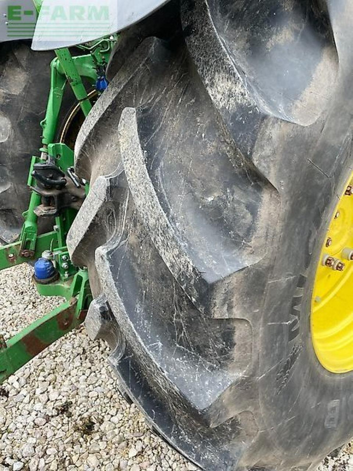 Trator John Deere 6r195 garantie bis 13.12.26: foto 22