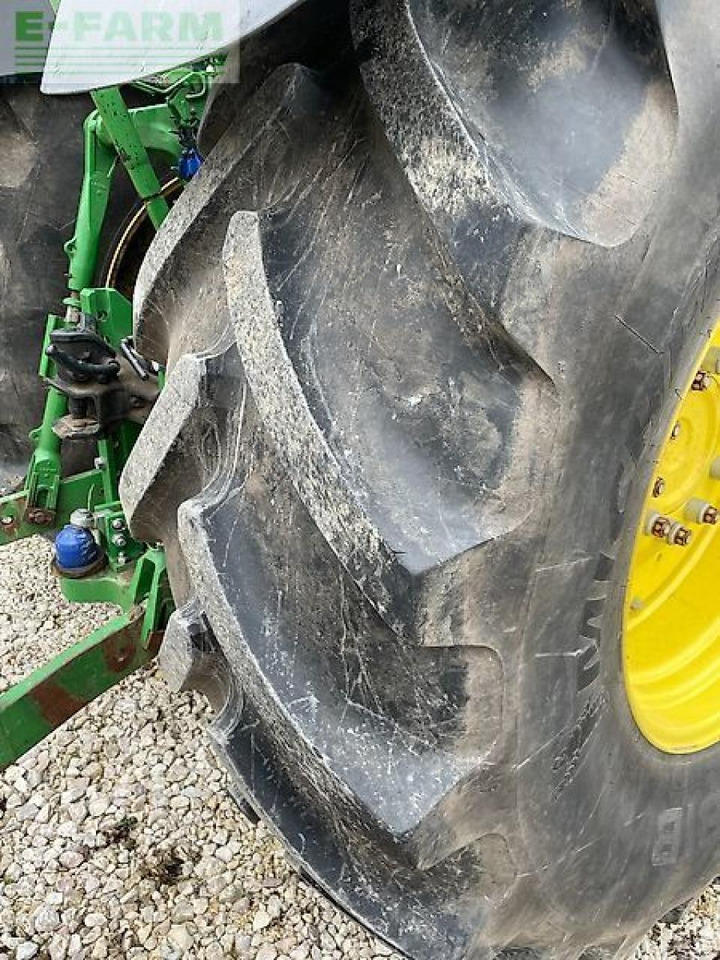 Trator John Deere 6r195 garantie bis 13.12.26: foto 23