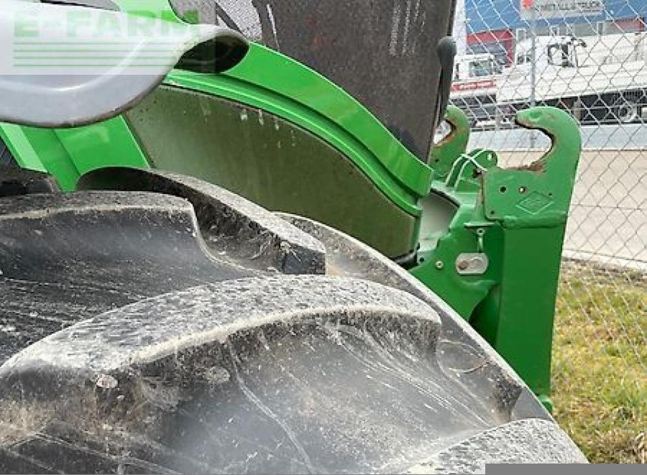 Trator John Deere 6r195 garantie bis 13.12.26: foto 25