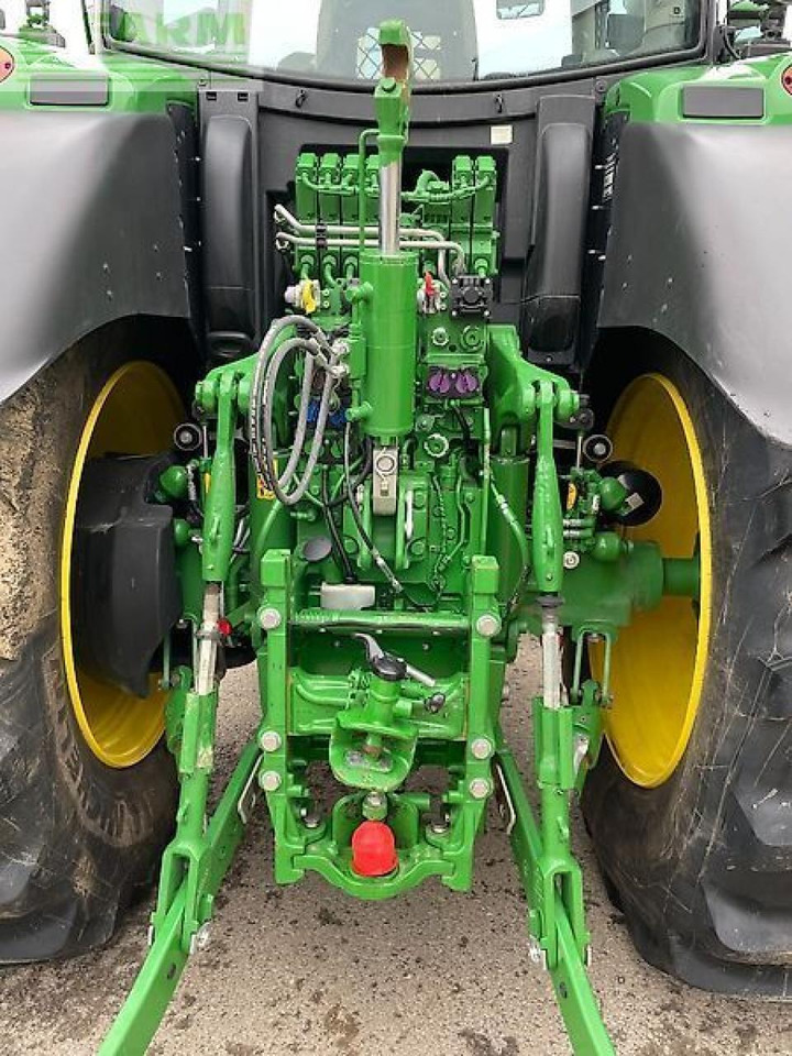 Trator John Deere 6r195 garantie bis 13.12.26: foto 6