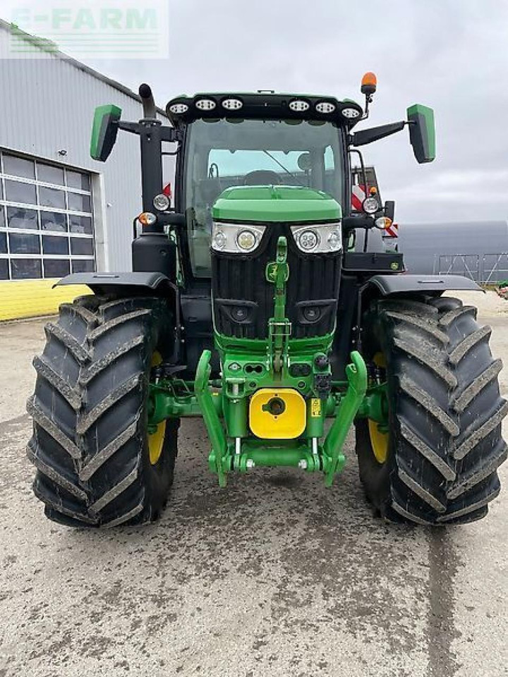 Trator John Deere 6r195 garantie bis 13.12.26: foto 11