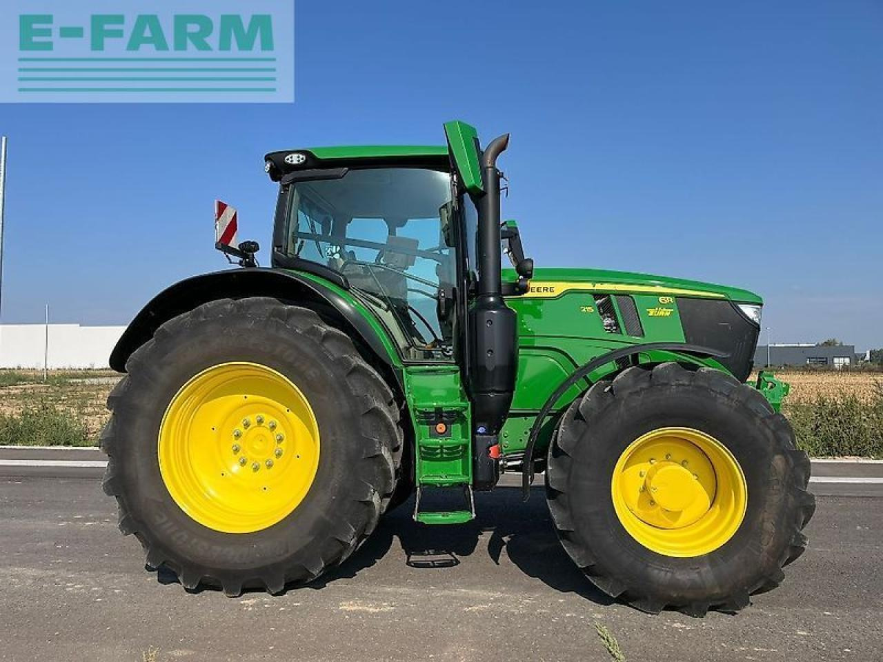 John Deere 6r215 / 6r 215 - Trator: foto 1 John Deere 6r215 / 6r 215 - Trator: foto 1