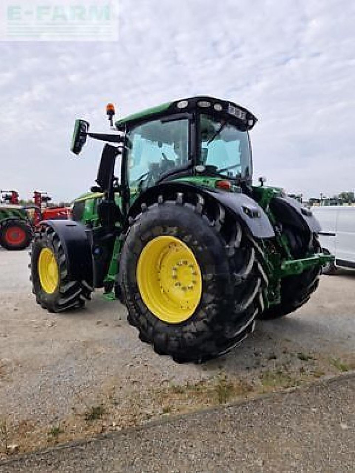 John Deere 6r250 - Trator: foto 5 John Deere 6r250 - Trator: foto 5