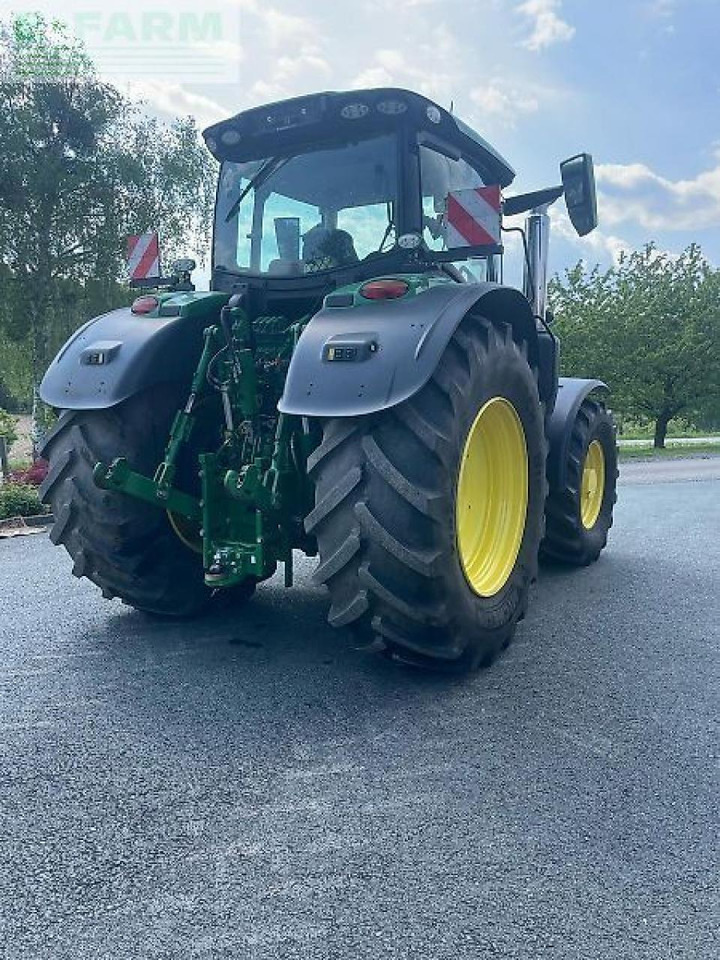 John Deere 6r250 - Trator: foto 4 John Deere 6r250 - Trator: foto 4