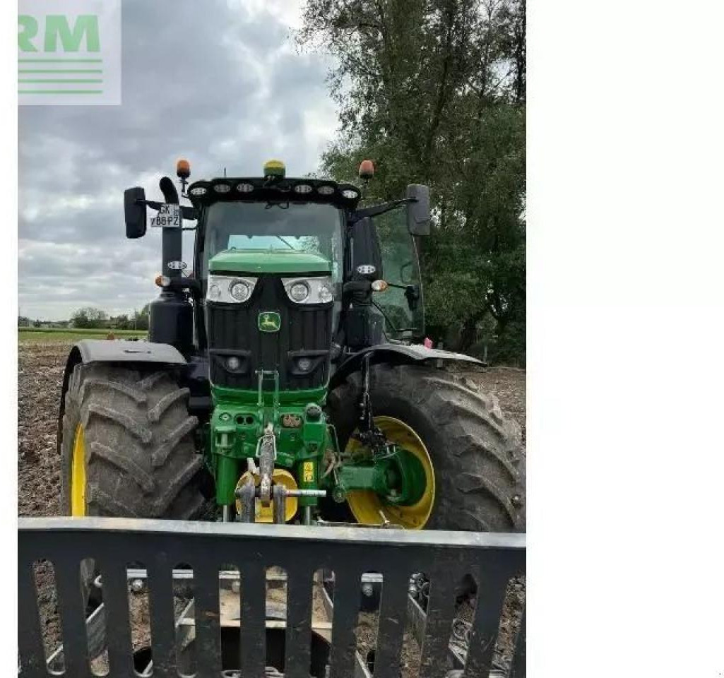 John Deere 6r250 - Trator: foto 3 John Deere 6r250 - Trator: foto 3