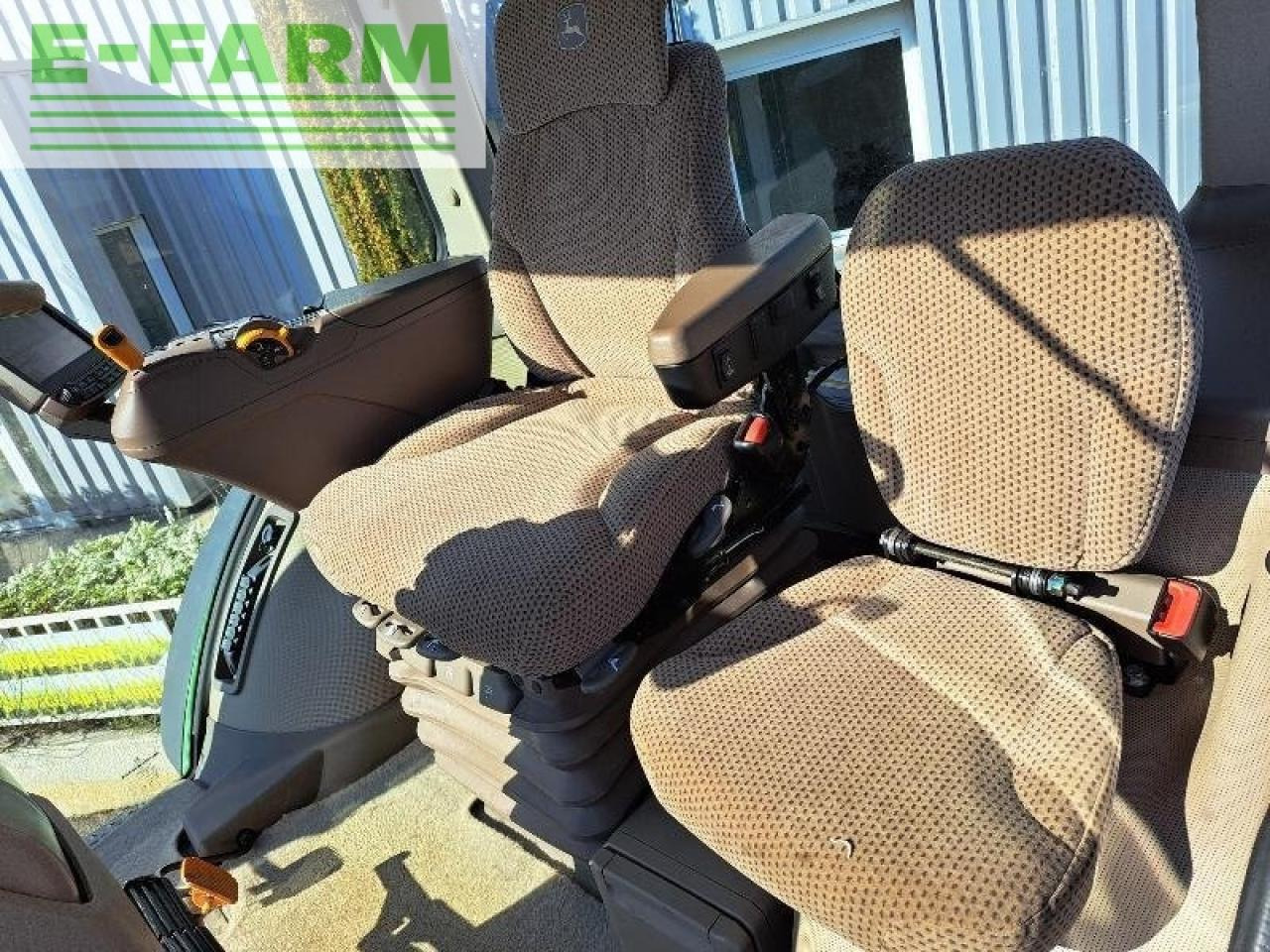 John Deere 7230r - Trator: foto 5 John Deere 7230r - Trator: foto 5