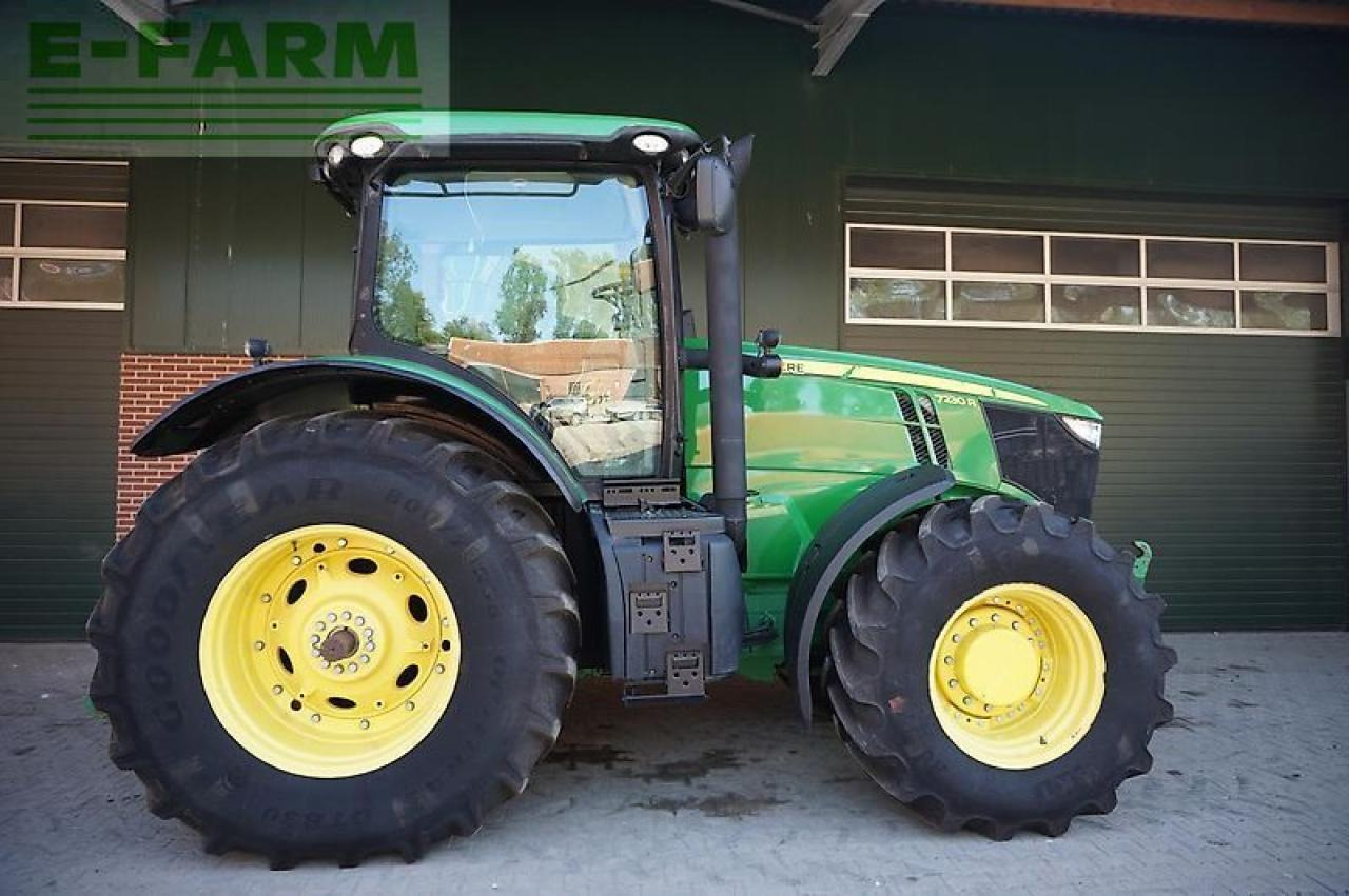 John Deere 7230r autopowr - Trator: foto 4 John Deere 7230r autopowr - Trator: foto 4