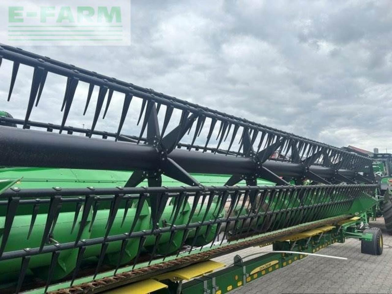 John Deere 725x - Acessórios para Colhedora de forragem: foto 5 John Deere 725x - Acessórios para Colhedora de forragem: foto 5