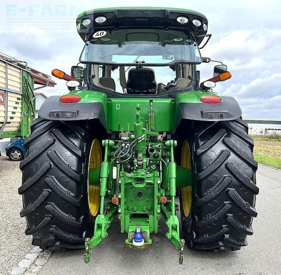 John Deere 7260 r mit einer guten ausstattung - Trator: foto 4 John Deere 7260 r mit einer guten ausstattung - Trator: foto 4