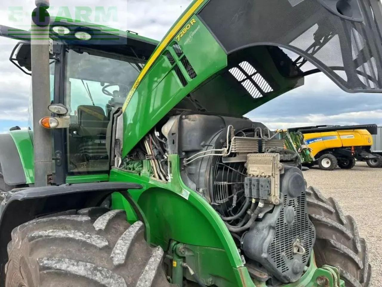 John Deere 7280 r - Trator: foto 5 John Deere 7280 r - Trator: foto 5