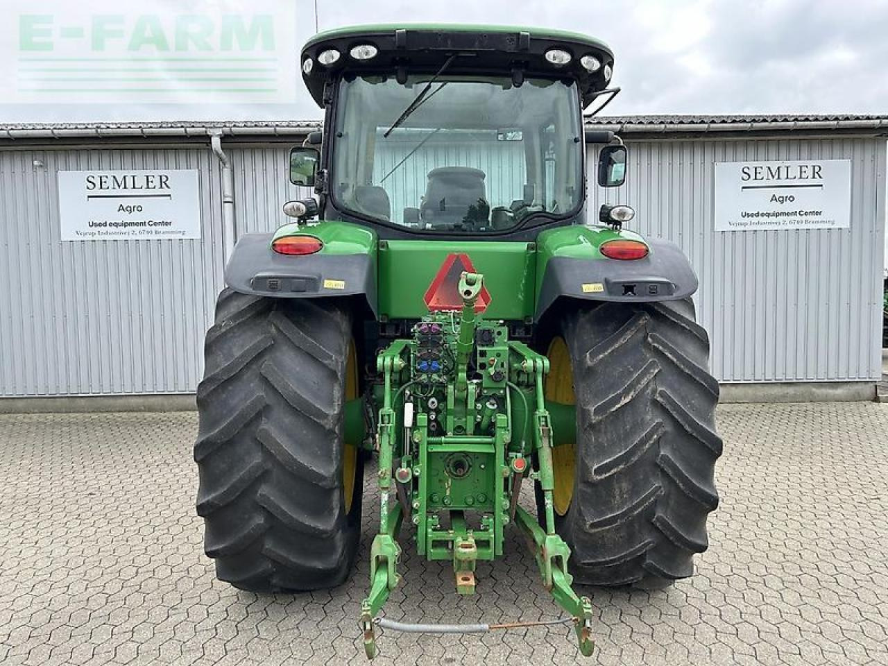 Trator John Deere 7280r: foto 20
