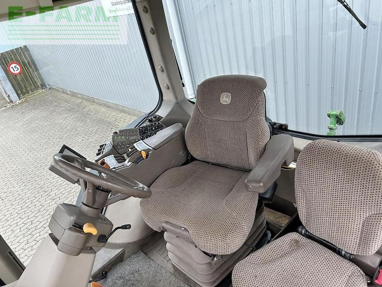 Trator John Deere 7280r: foto 22