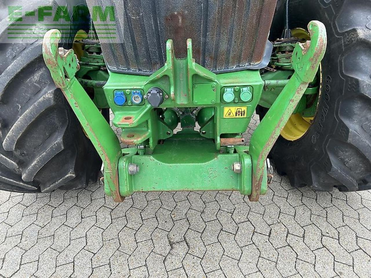 Trator John Deere 7280r: foto 6
