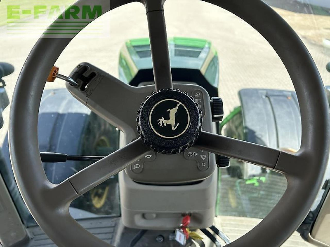 John Deere 7280r - Trator: foto 5 John Deere 7280r - Trator: foto 5