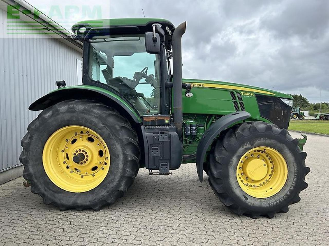 Trator John Deere 7280r: foto 16