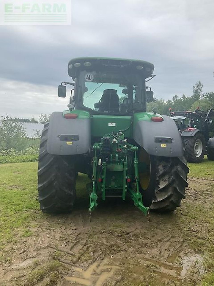 John Deere 7290r - Trator: foto 3 John Deere 7290r - Trator: foto 3