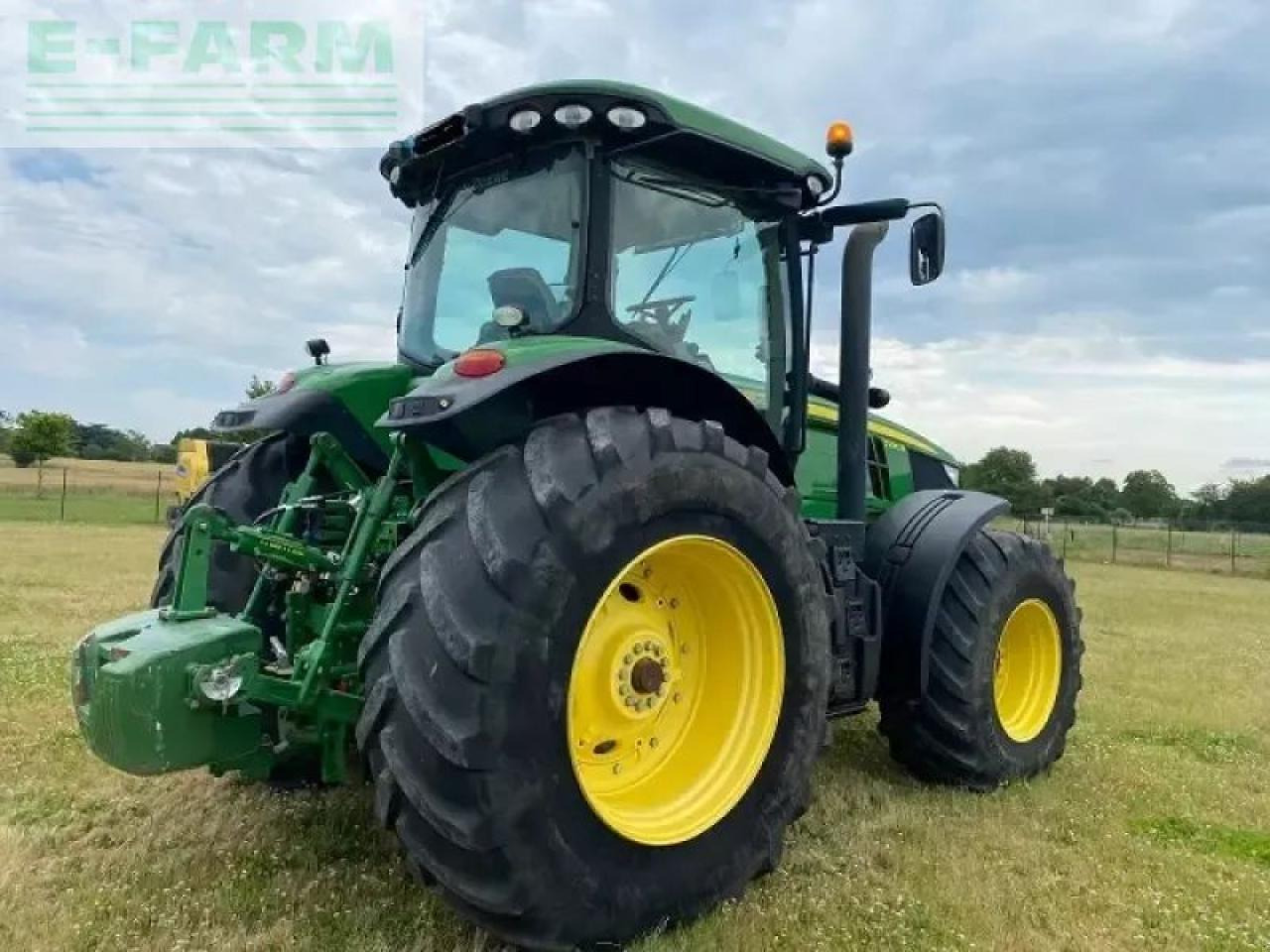 John Deere 7290r - Trator: foto 5 John Deere 7290r - Trator: foto 5