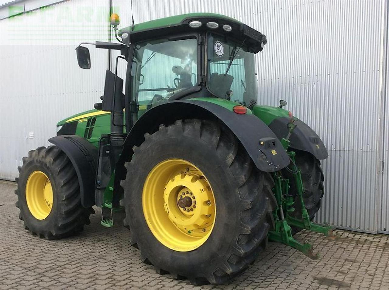 John Deere 7310 r - Trator: foto 3 John Deere 7310 r - Trator: foto 3