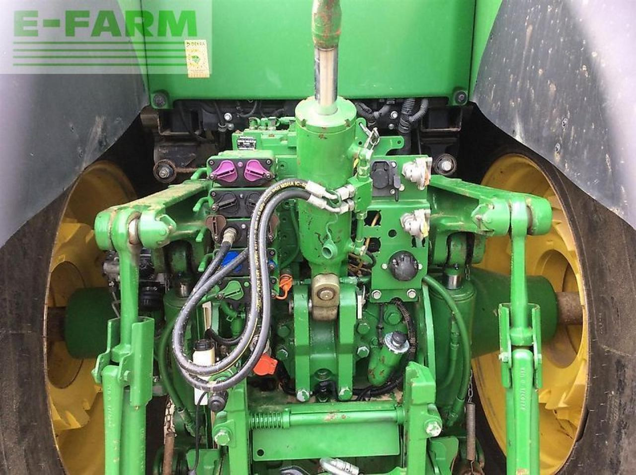 John Deere 7310 r - Trator: foto 5 John Deere 7310 r - Trator: foto 5