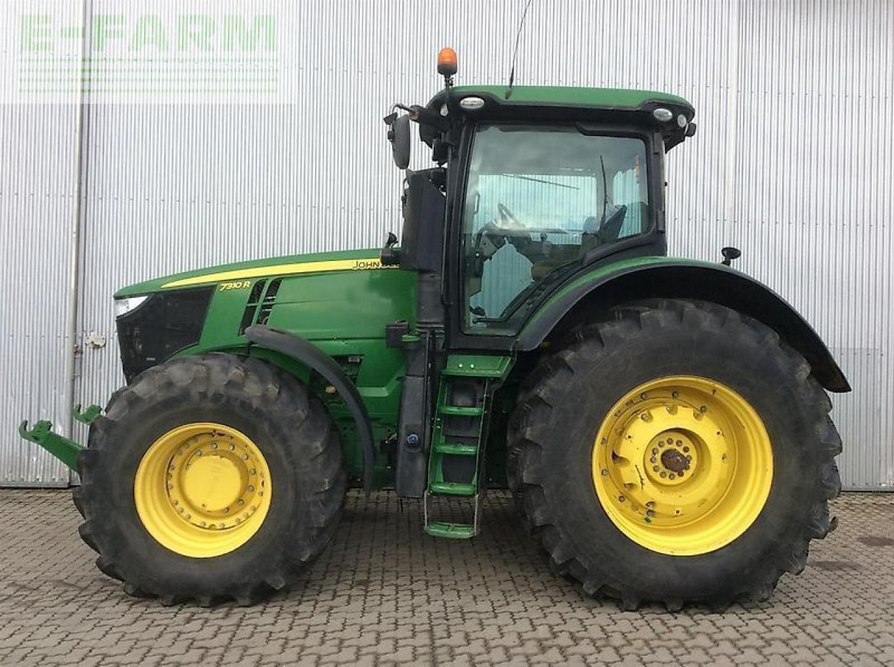John Deere 7310 r - Trator: foto 2 John Deere 7310 r - Trator: foto 2