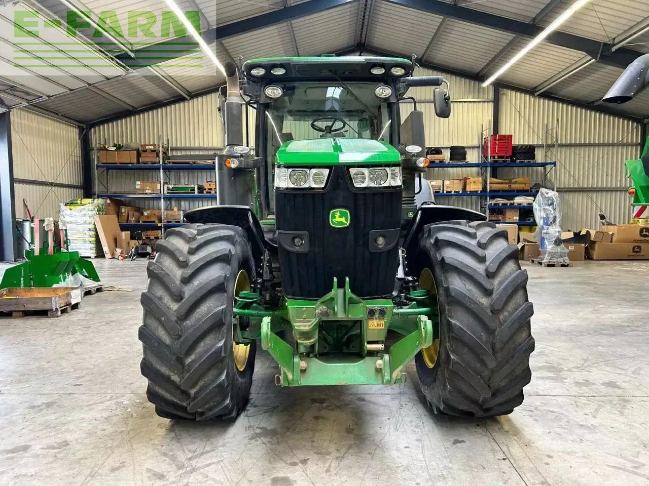 John Deere 7310r - Trator: foto 4 John Deere 7310r - Trator: foto 4