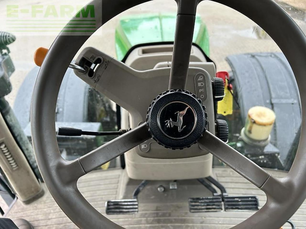 John Deere 7310r - Trator: foto 3 John Deere 7310r - Trator: foto 3