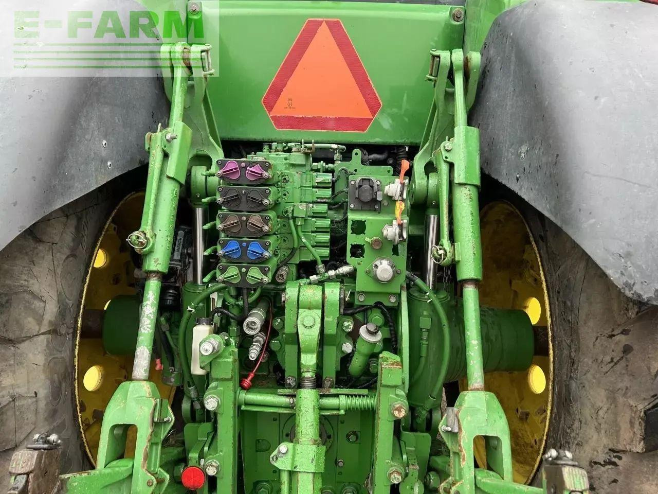 John Deere 7310r - Trator: foto 5 John Deere 7310r - Trator: foto 5