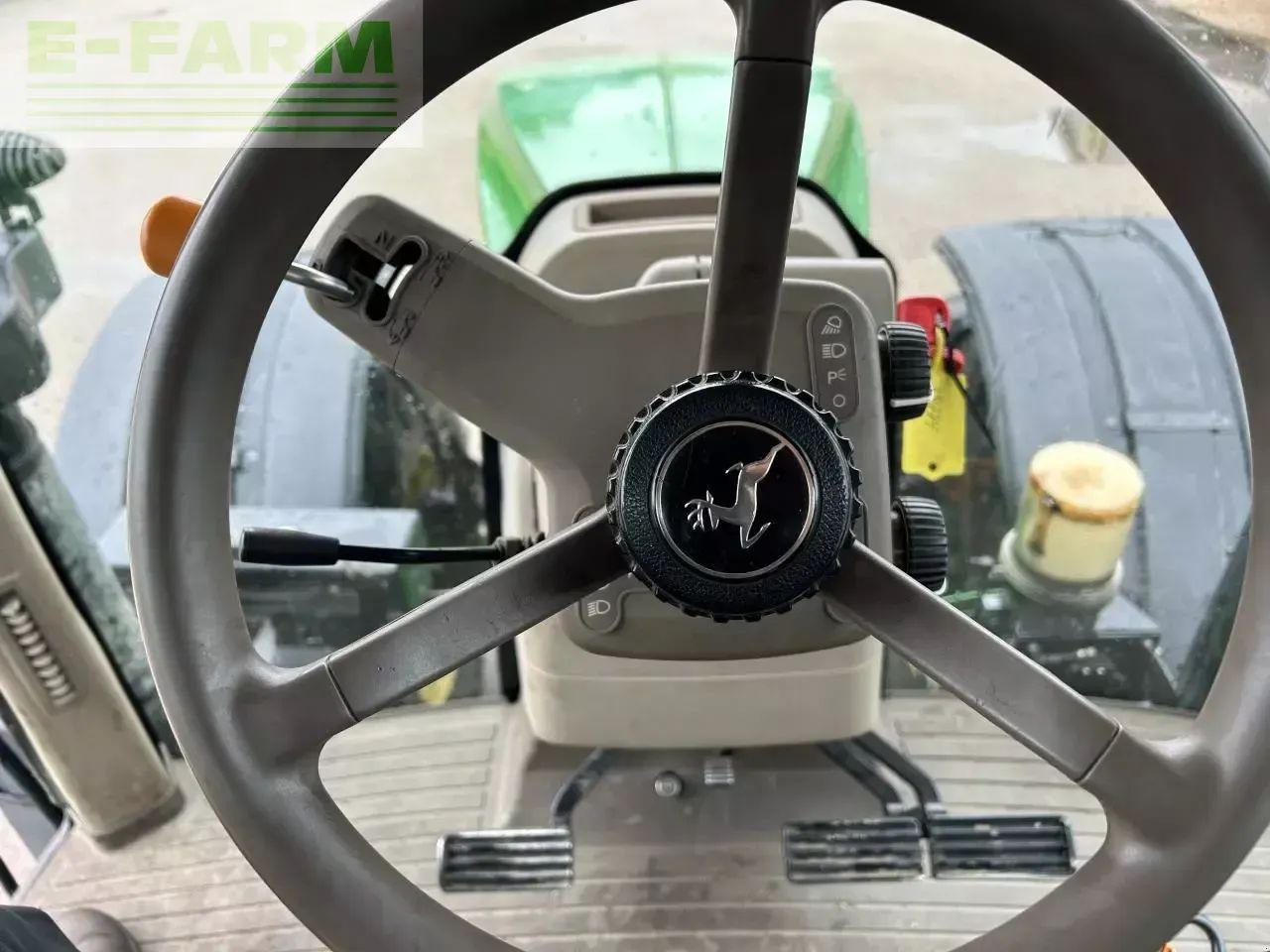 John Deere 7310r - Trator: foto 3 John Deere 7310r - Trator: foto 3