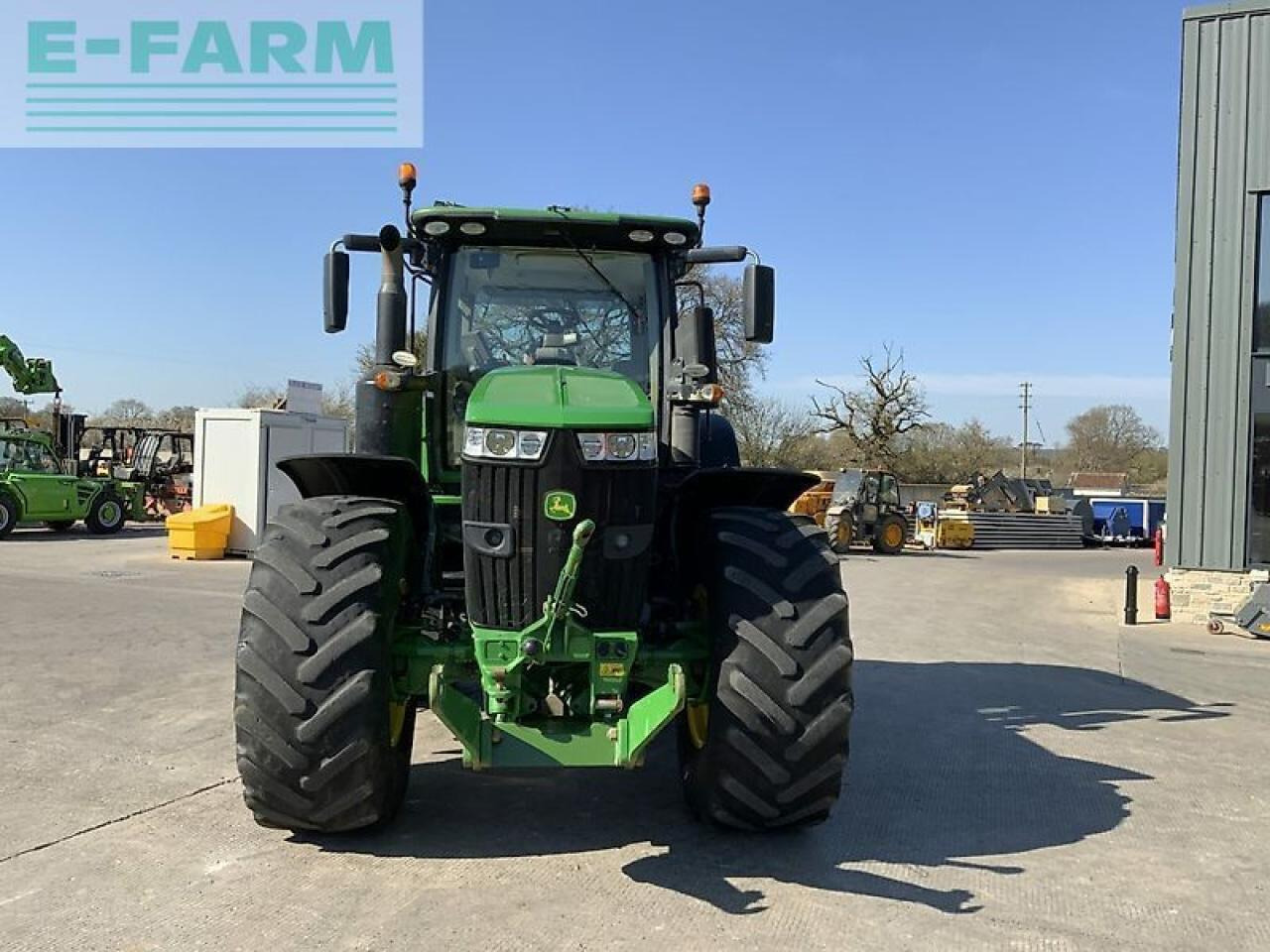 John Deere 7310r tractor (st22840) - Trator: foto 4 John Deere 7310r tractor (st22840) - Trator: foto 4