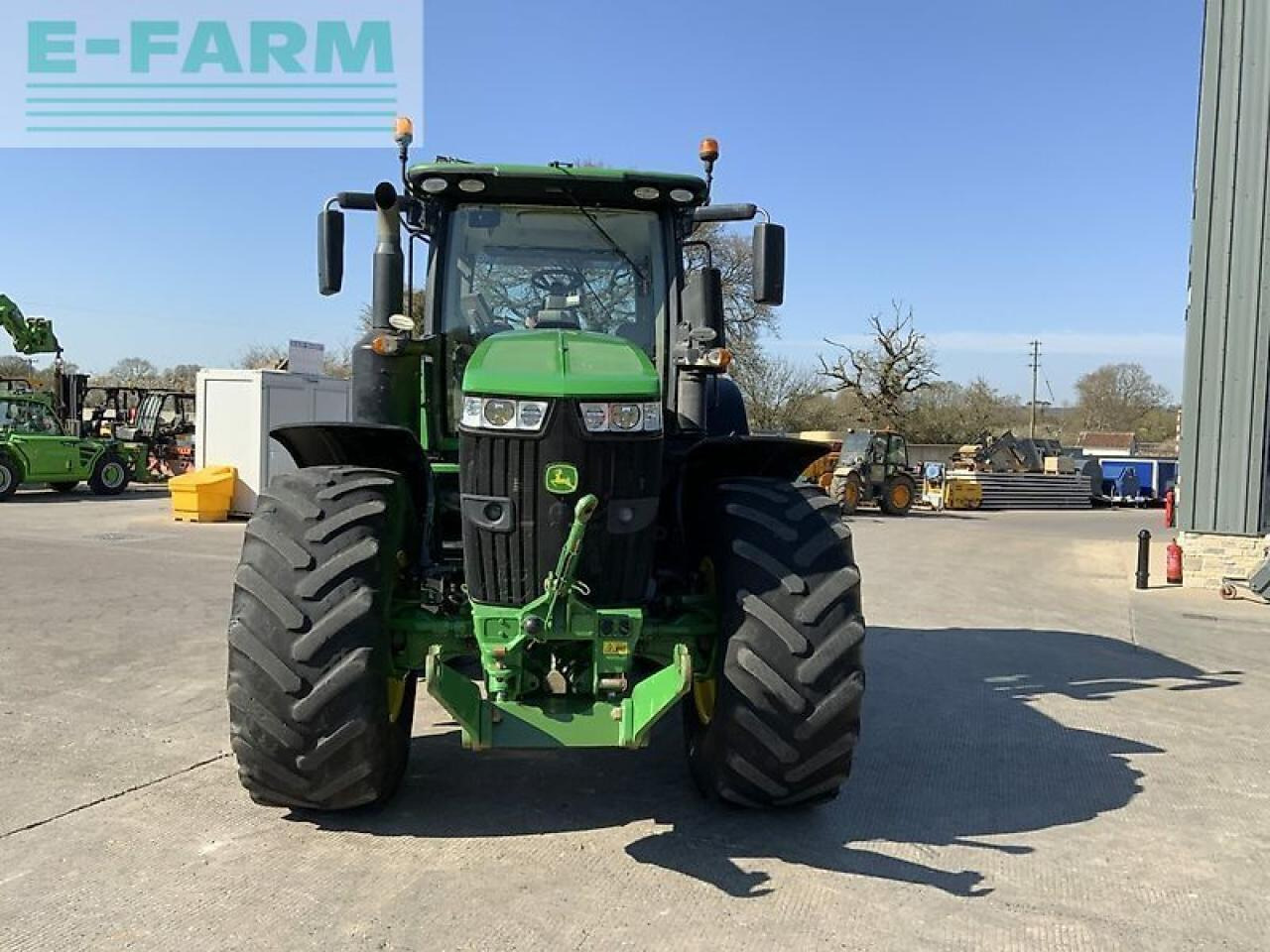 John Deere 7310r tractor (st22840) - Trator: foto 3 John Deere 7310r tractor (st22840) - Trator: foto 3
