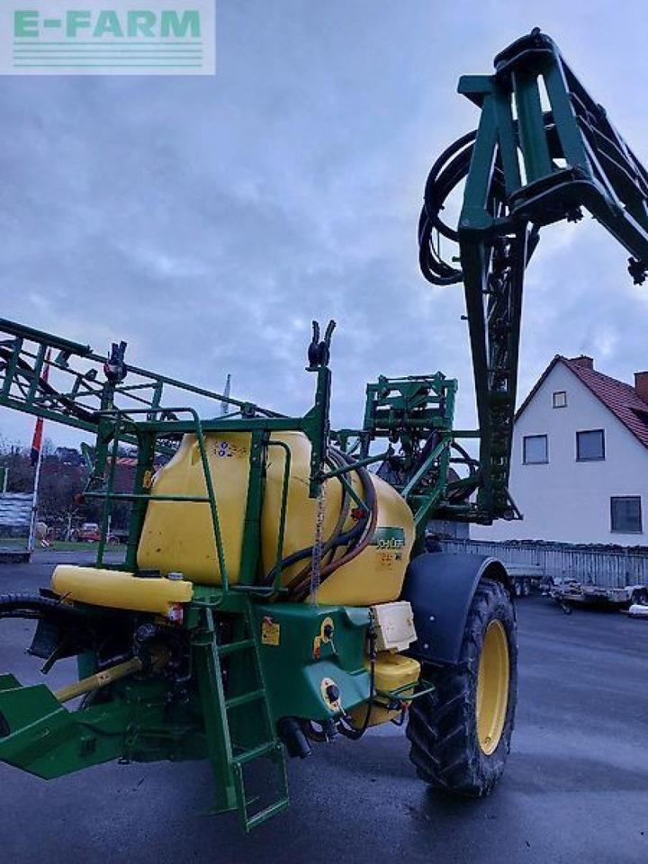Pulverizador de arrastar John Deere 740i: foto 7