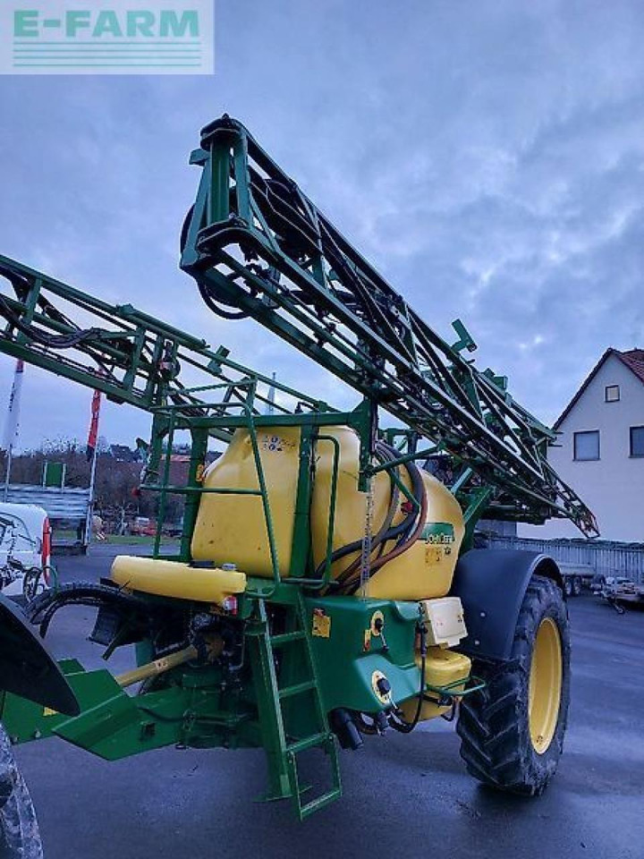 Pulverizador de arrastar John Deere 740i: foto 6
