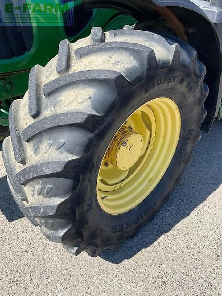 John Deere 7430 - Trator: foto 5 John Deere 7430 - Trator: foto 5
