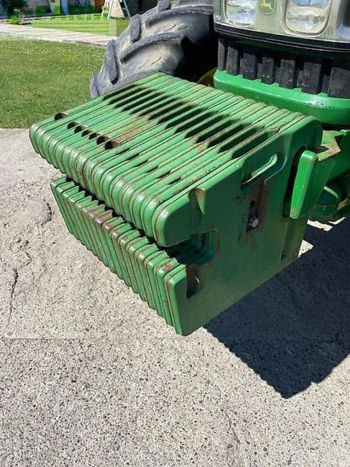 John Deere 7430 - Trator: foto 3 John Deere 7430 - Trator: foto 3