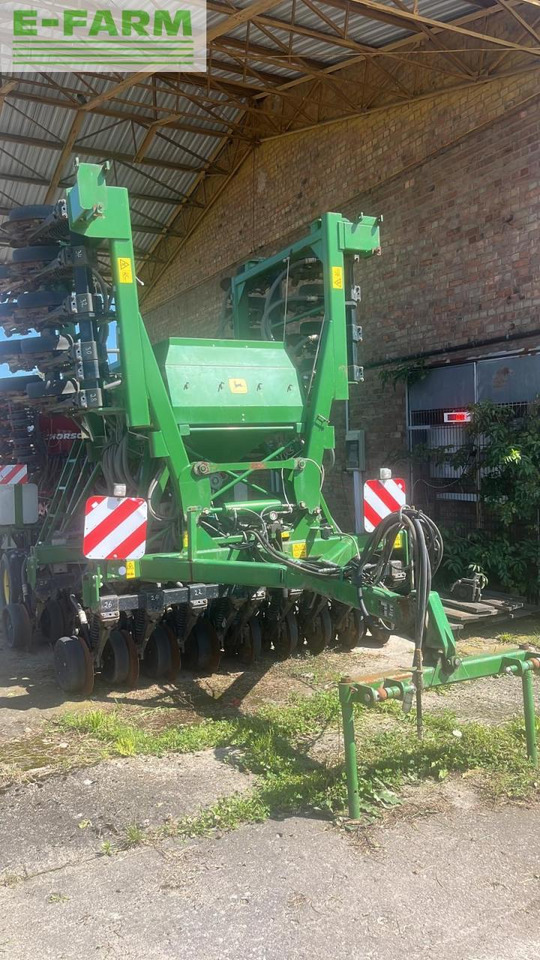 John Deere 750 A - Semeadora de precisão: foto 2 John Deere 750 A - Semeadora de precisão: foto 2