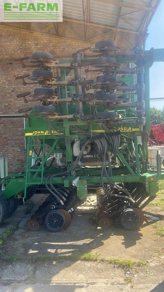 John Deere 750 A - Semeadora de precisão: foto 3 John Deere 750 A - Semeadora de precisão: foto 3