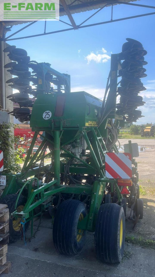 John Deere 750 A - Semeadora de precisão: foto 4 John Deere 750 A - Semeadora de precisão: foto 4