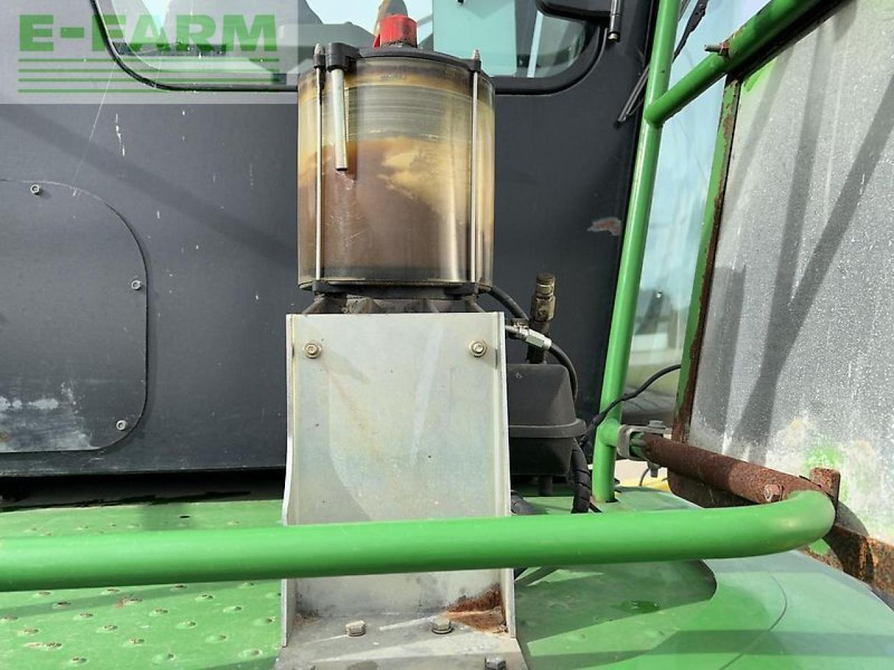 Picadora de forragem automotriz John Deere 7500: foto 6