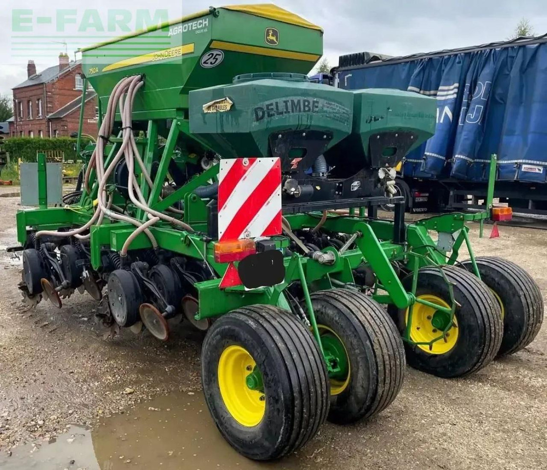 John Deere 750a - Semeadora de precisão: foto 4 John Deere 750a - Semeadora de precisão: foto 4
