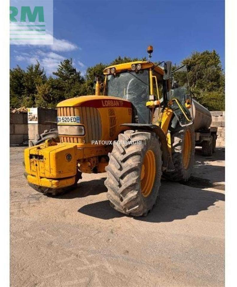 John Deere 7530 premium - Trator: foto 1 John Deere 7530 premium - Trator: foto 1