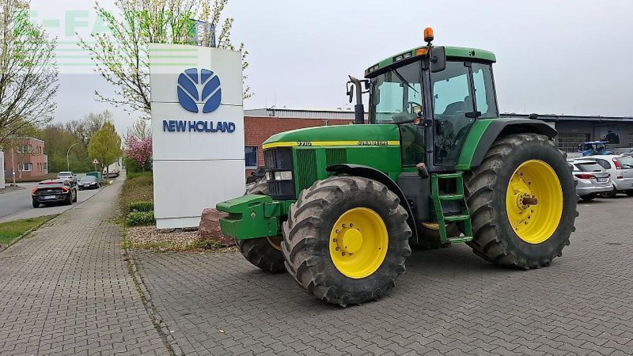 John Deere 7710 powerquad - Trator: foto 1 John Deere 7710 powerquad - Trator: foto 1