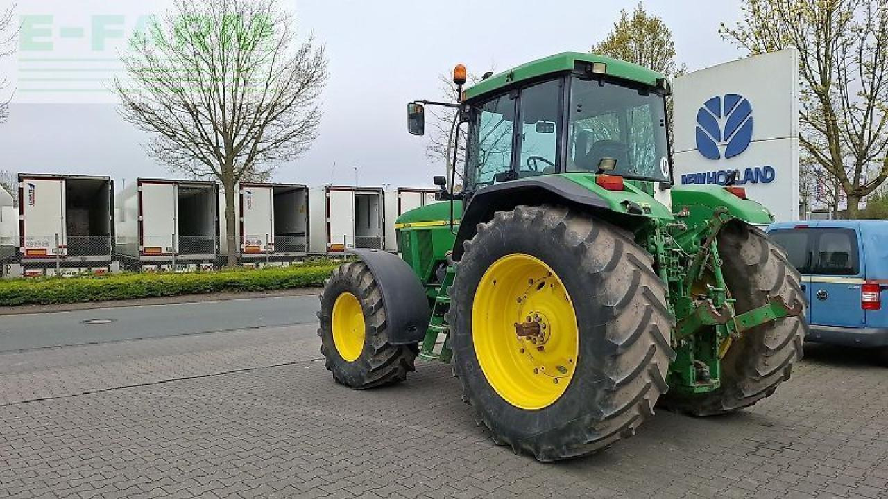 John Deere 7710 powerquad - Trator: foto 5 John Deere 7710 powerquad - Trator: foto 5