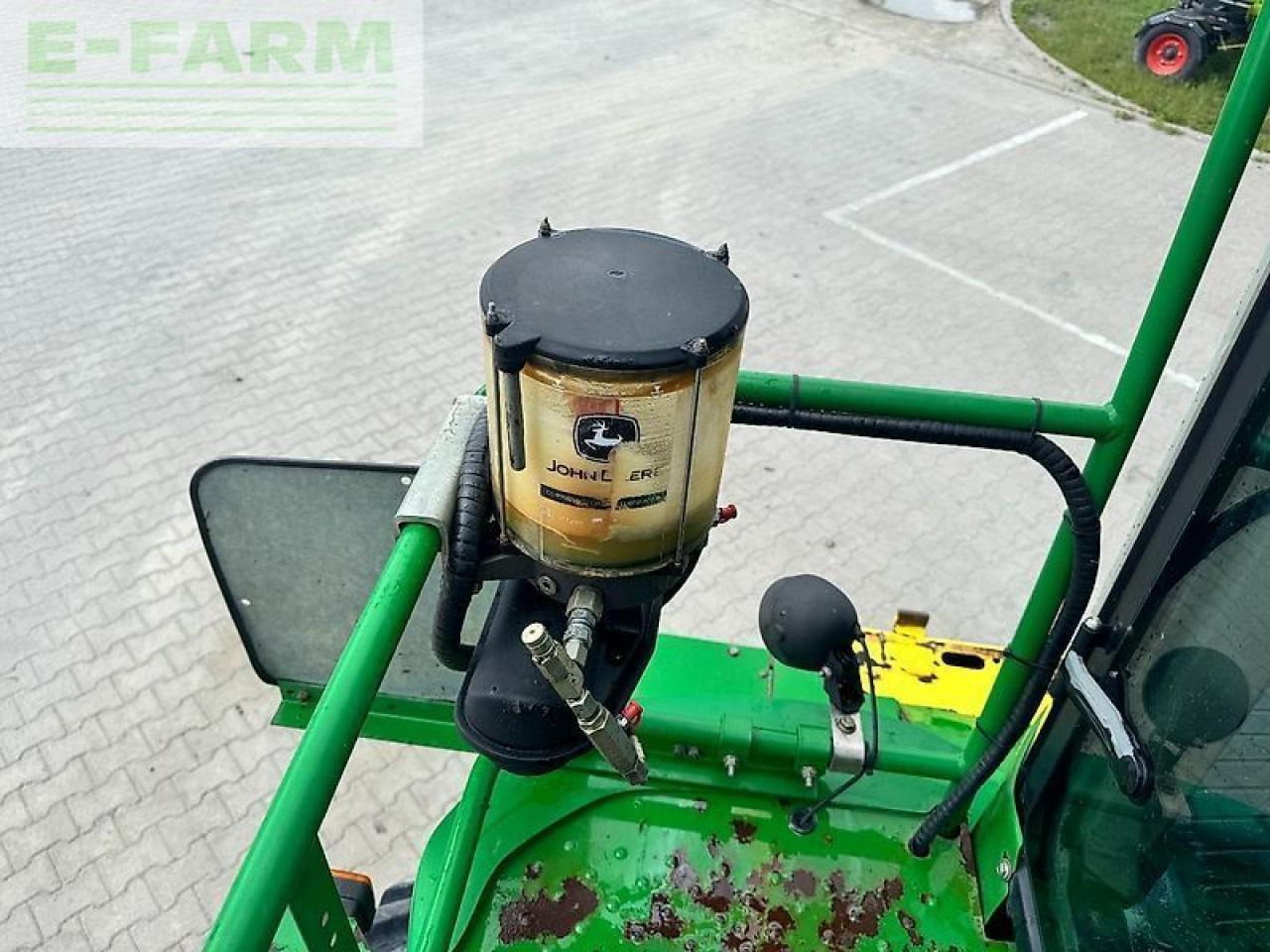 Picadora de forragem automotriz John Deere 7850: foto 19