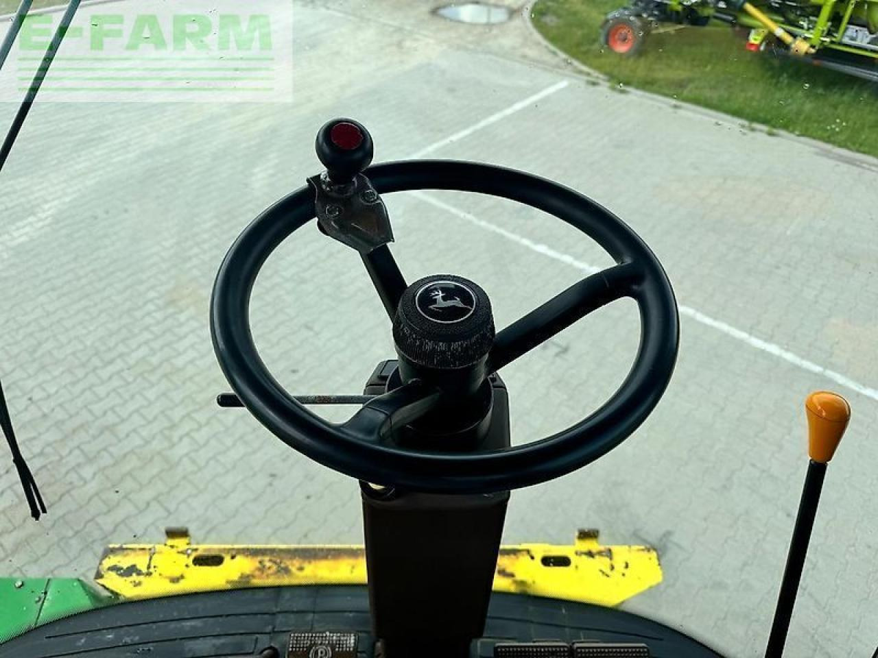Picadora de forragem automotriz John Deere 7850: foto 18