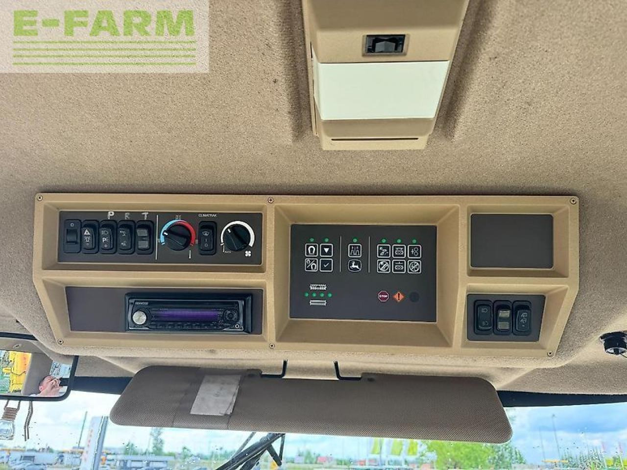 Picadora de forragem automotriz John Deere 7850: foto 17