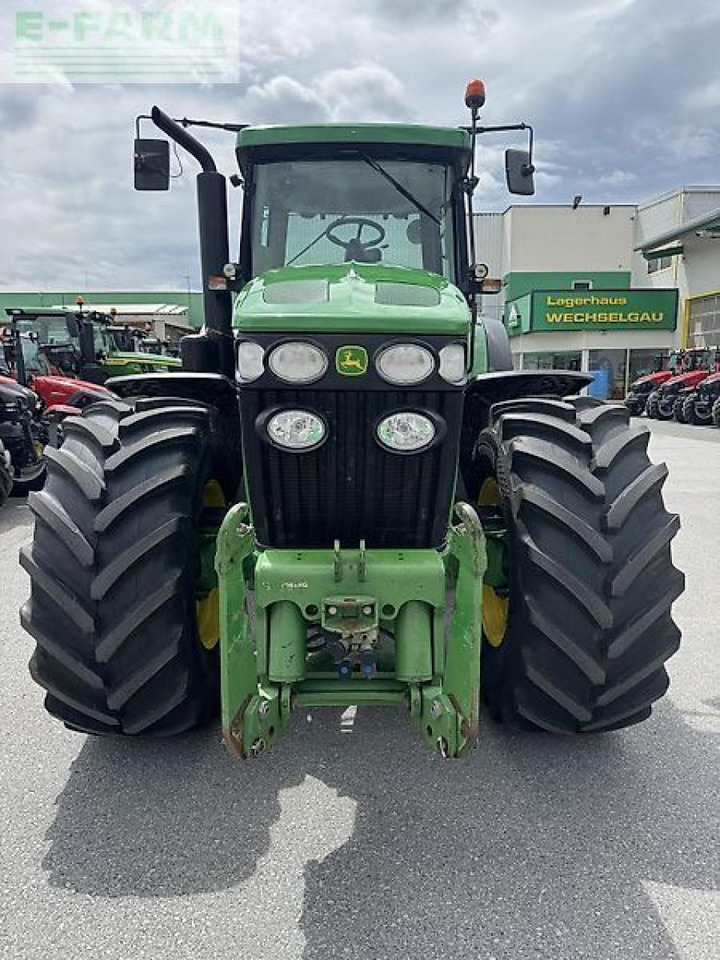 John Deere 7920 - Trator: foto 3 John Deere 7920 - Trator: foto 3