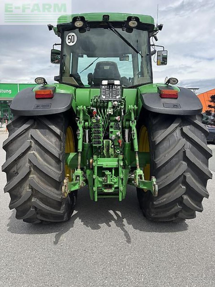 John Deere 7920 - Trator: foto 4 John Deere 7920 - Trator: foto 4